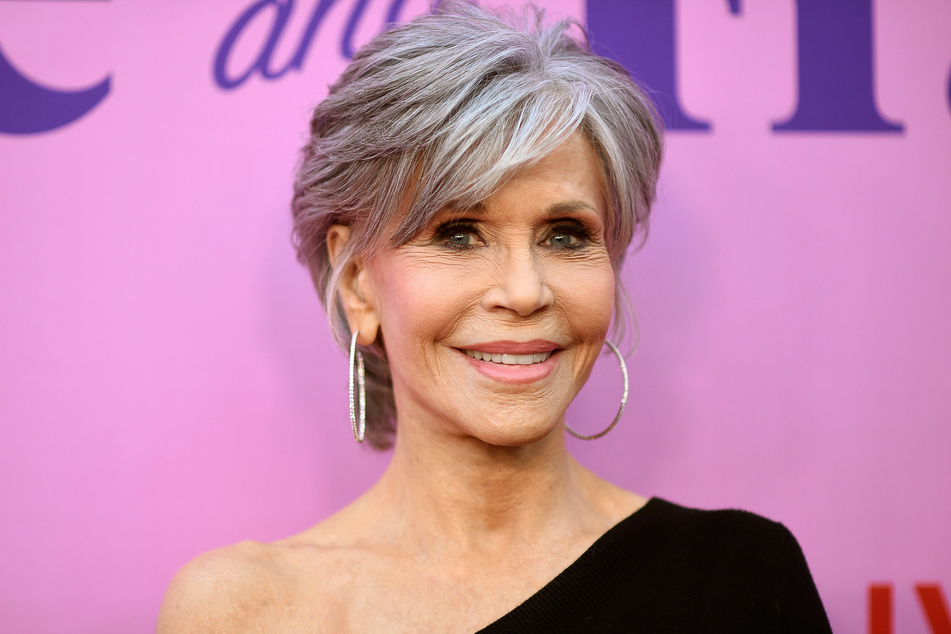 Schauspielerin Jane Fonda (84) ließ sich ihr Gesicht operieren, um besser auszusehen.