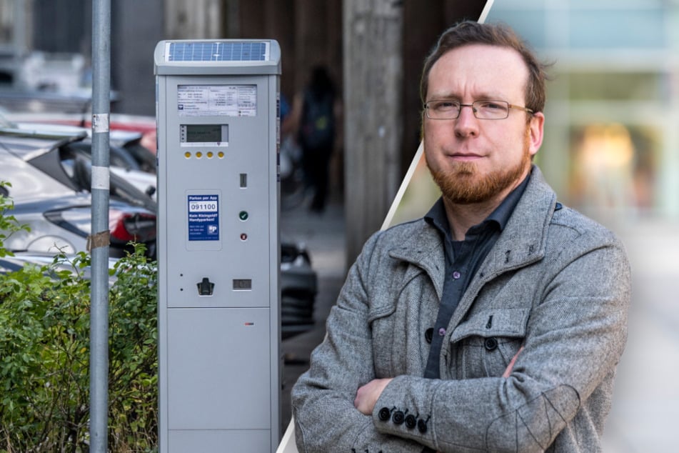 Chemnitz: Zoff ums Parken in Chemnitz: BSW warnt vor Bargeld-Aus