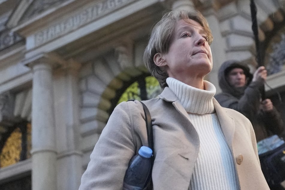 Block-Prozess: Unternehmerin soll mutmaßlichen Entführer in bar bezahlt haben