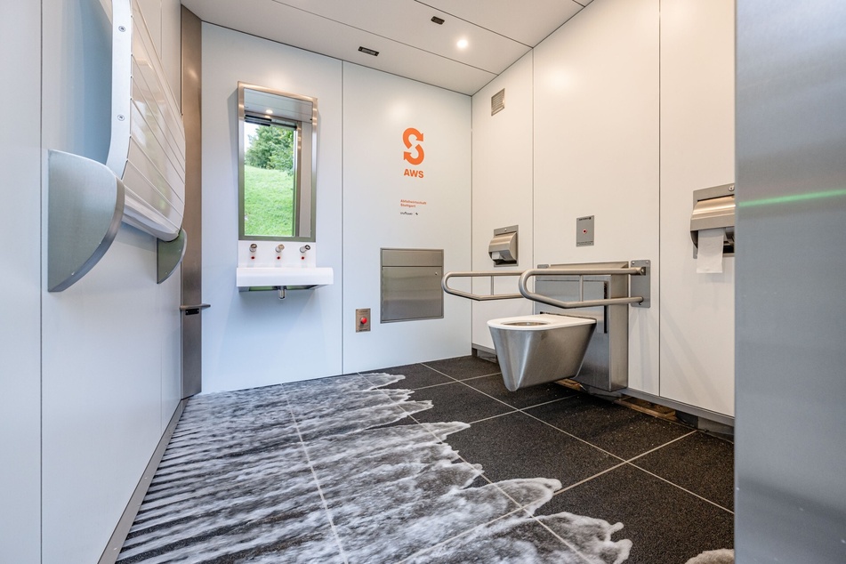 Die öffentlichen Toiletten im Stadtgebiet sollen hygienischer werden.