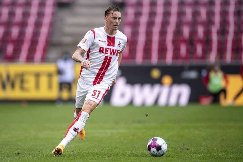 Marius Wolf (25) wird sich am Mittwoch einem Coronatest unterziehen.