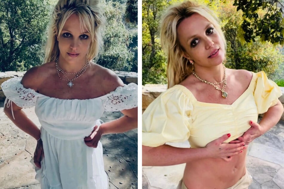 Is Britney Spears reconciling with her mom Lynne after years of silence?
