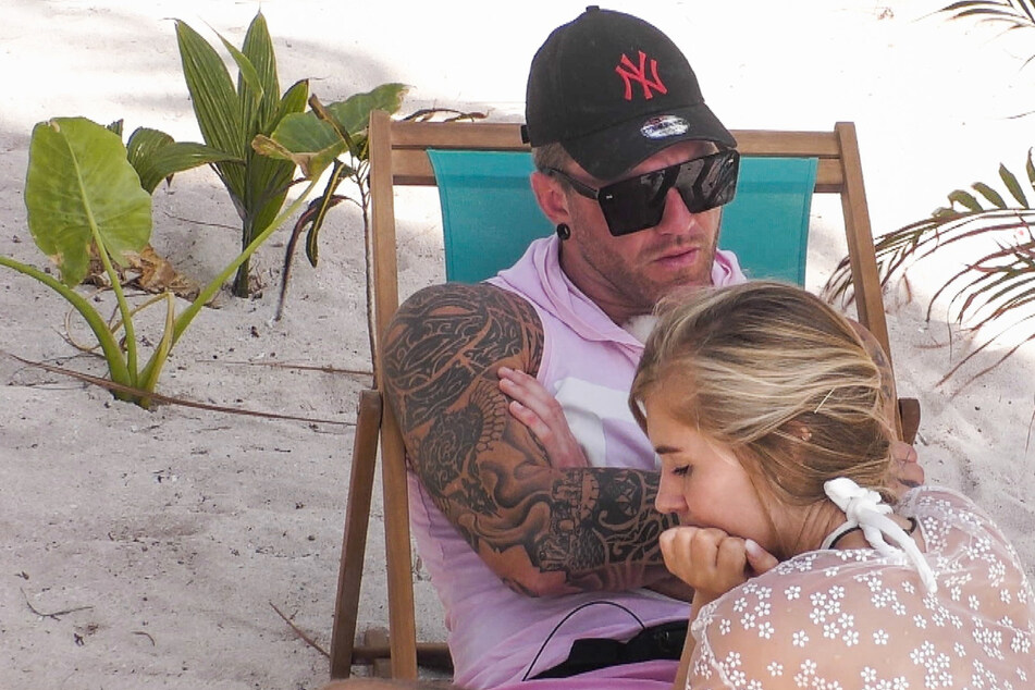 "Ex on the Beach": Erfährt Hanna jetzt die ganze Wahrheit über Till?