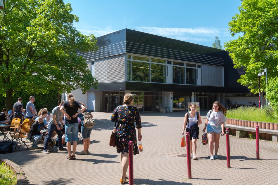 Die Mensa der Hochschule Mittweida ist seit dem 18. Mai wieder geöffnet. Aber auch hier rechnet das Studentenwerk mit massiven Umsatzeinbrüchen.