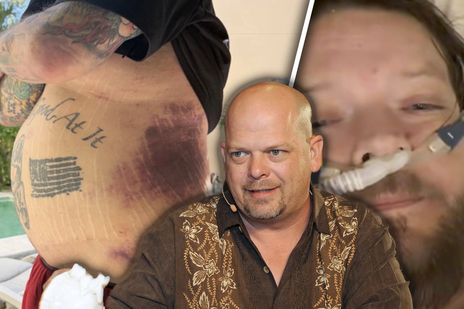 Nach schwerem Unfall: "Pawn Stars"- Bekanntheit muss heftige Kritik einstecken