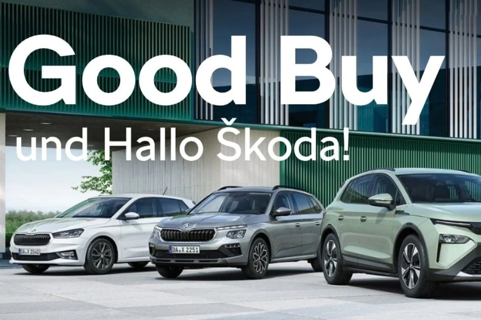 Dank Good-Buy-Bonus ist jetzt der beste Zeitpunkt um auf einen neuen Škoda umzusteigen.