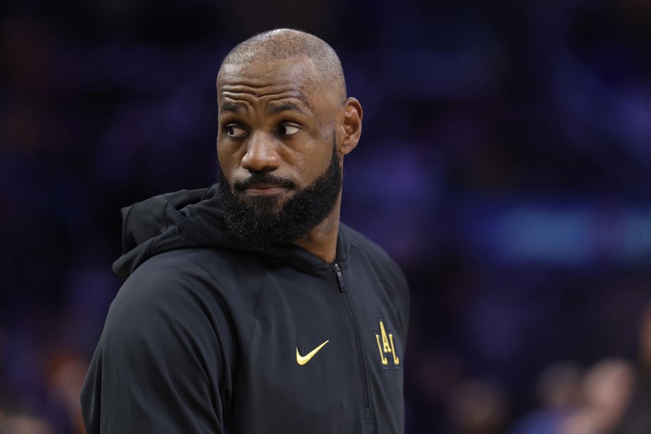 Los Angeles Lakers forward LeBron James has said he has heard "nothing but great things" about Israel and that he would like to visit.