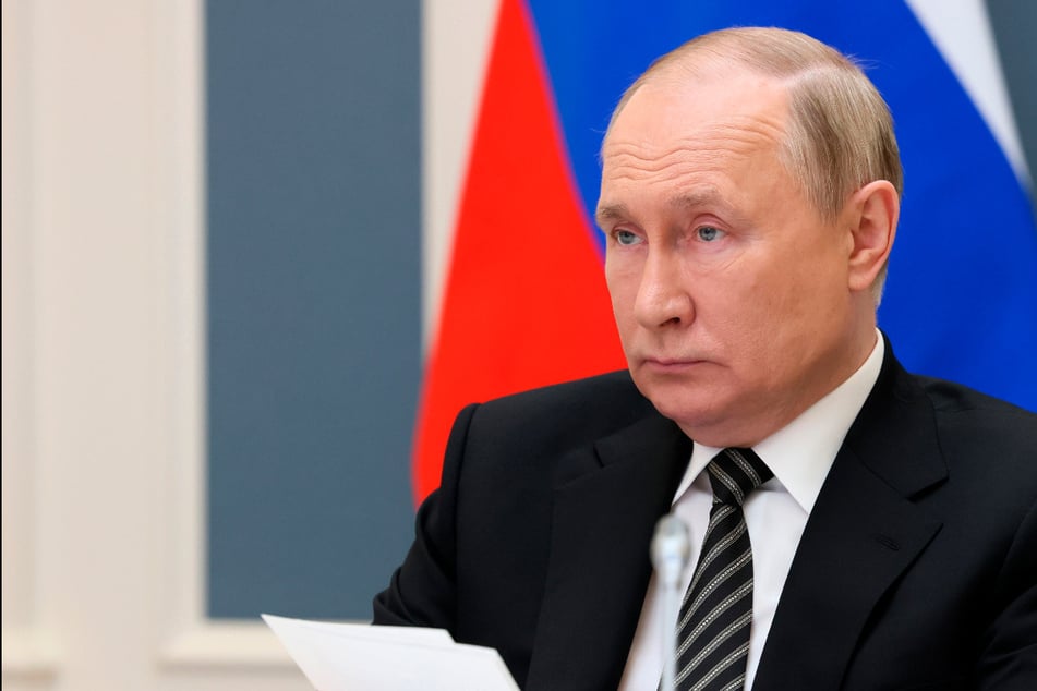 Justizministerium räumt ein: Können Putin "momentan weder verhaften noch anklagen"