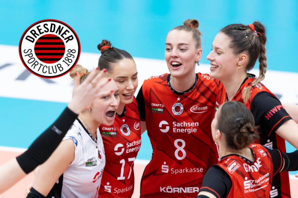 DSC feiert Start-Ziel-Sieg gegen Erfurt