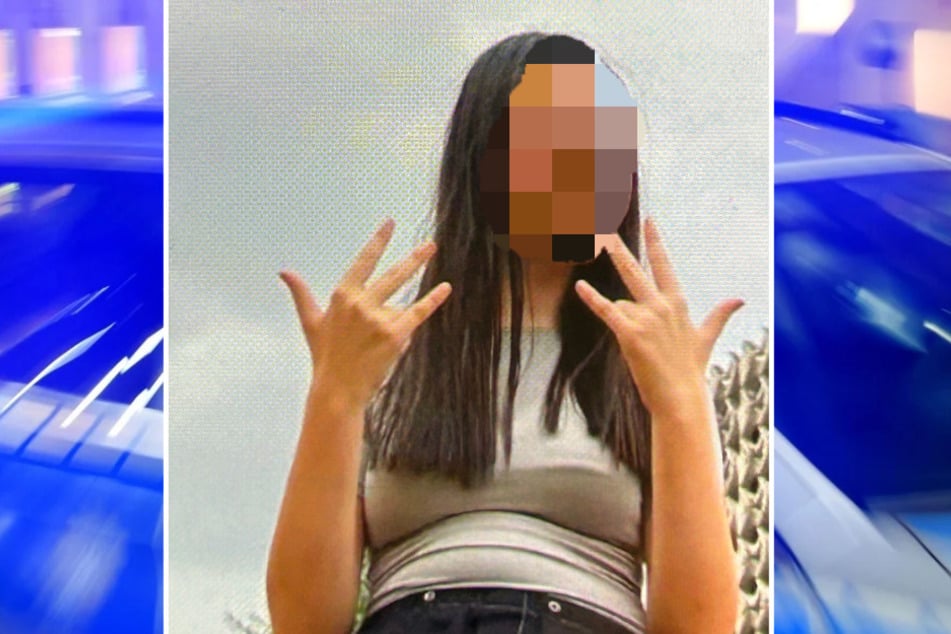 Wer hat das Mädchen gesehen?