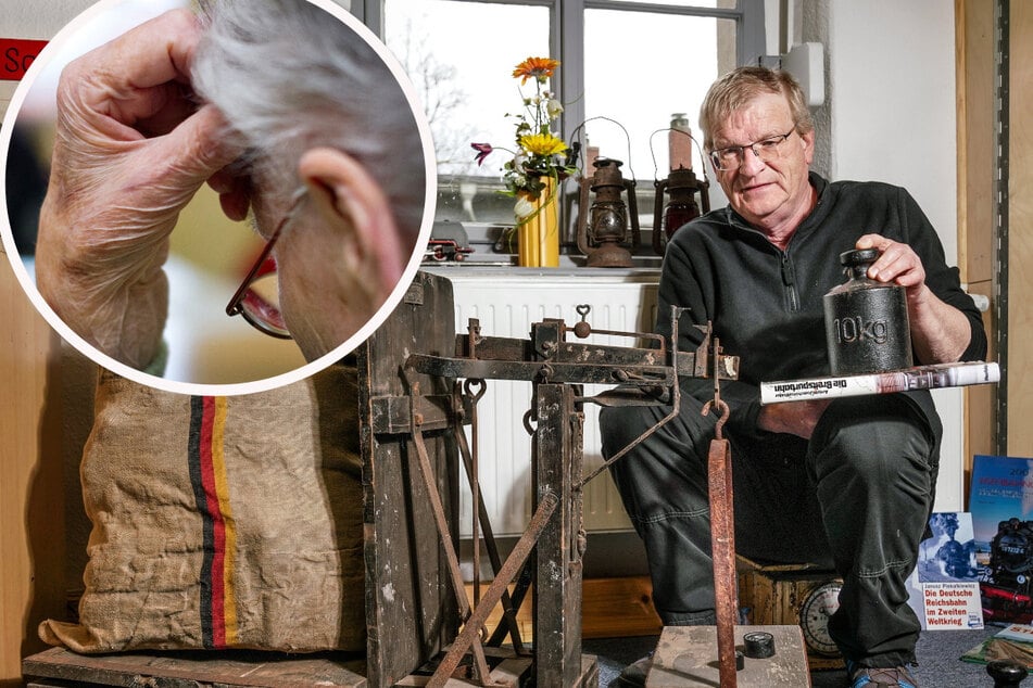 Hilfe gegen das Vergessen: Wie ein Museums-Chef alte Erinnerungen weckt