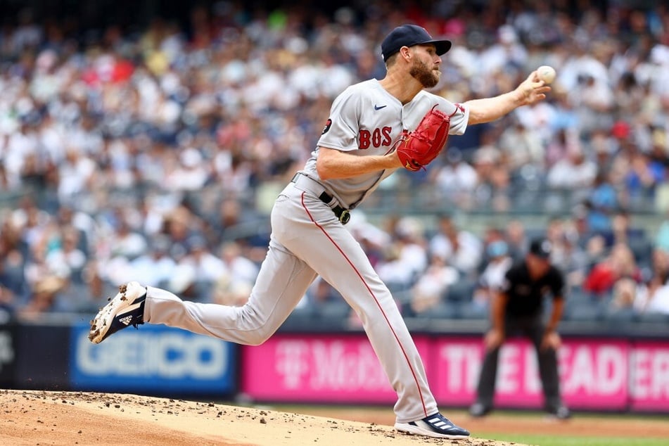 Chris Sale of the Boston Red Sox will miss the remainder of the MLB season due to season-ending injury.
