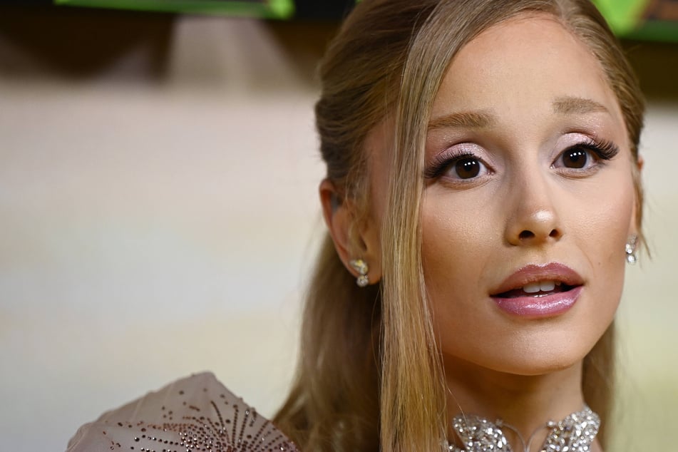 Ariana Grande fans rage after singer is snubbed in major Grammy categories