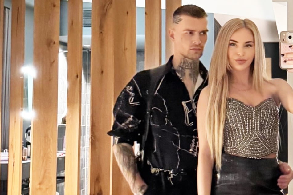 Liebes-Outing bei Eric Stehfest und Franziska Temme: "Es begann mit einem kleinen Fingerschwur"