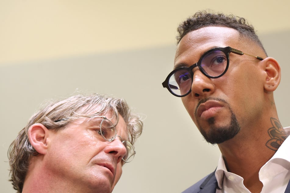 Prozess gegen Jérôme Boateng dauert an: "Ich hab' geweint, richtig doll"