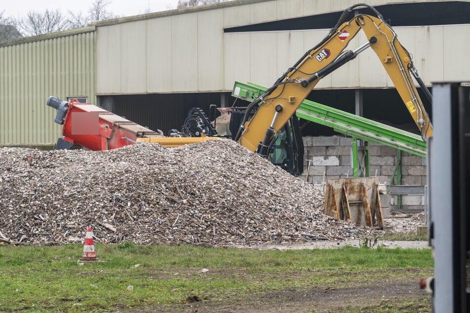 Toter Säugling im Müll entdeckt: Viele Fragen sind noch offen