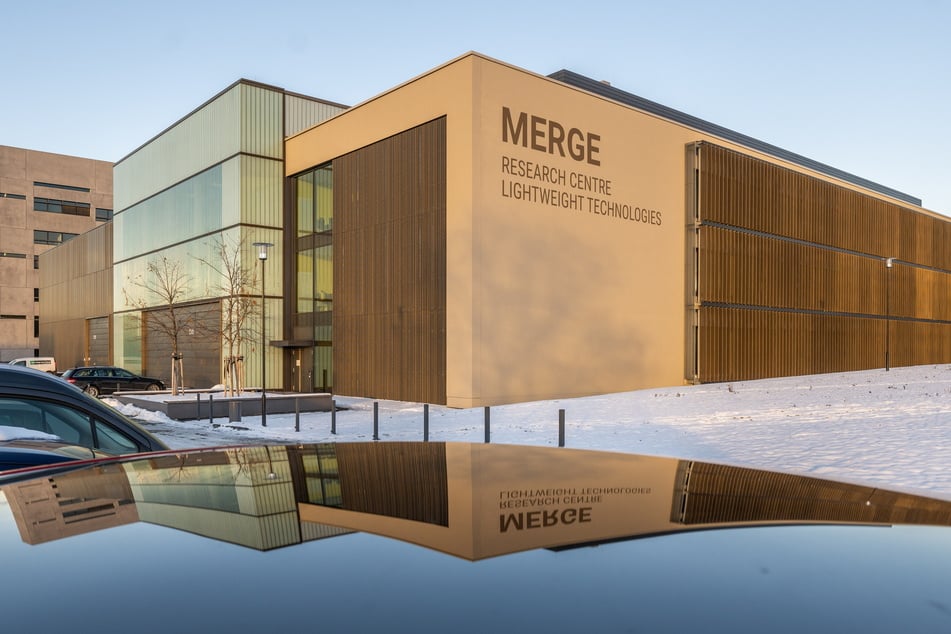 Das MERGE Research Centre der TU Chemnitz gehört zum vom Bund geförderten Projekt "InnoCarbEnergy".