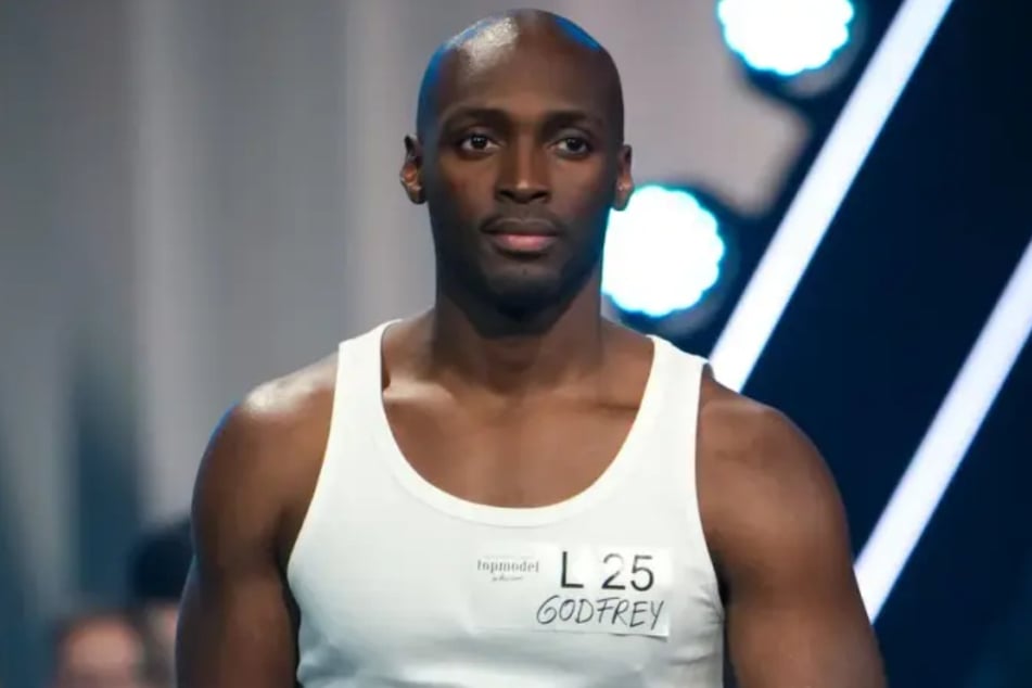 Godfrey (34) macht sich bei seinen Mitstreitern unbeliebt. (Archivfoto)