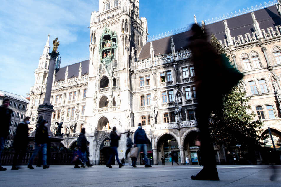 Nach dem Willen der CSU soll die Landeshauptstadt München zum eigenen Regierungsbezirk werden. (Symbolbild)