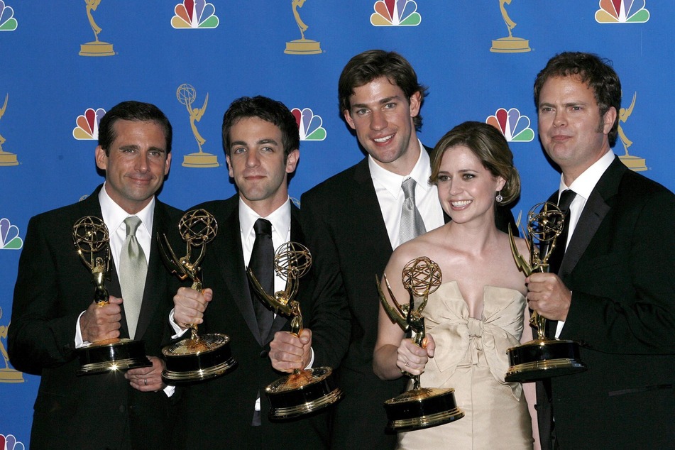 Der Cast von "The Office" durfte sich über viele Preise freuen. (Archivbild)