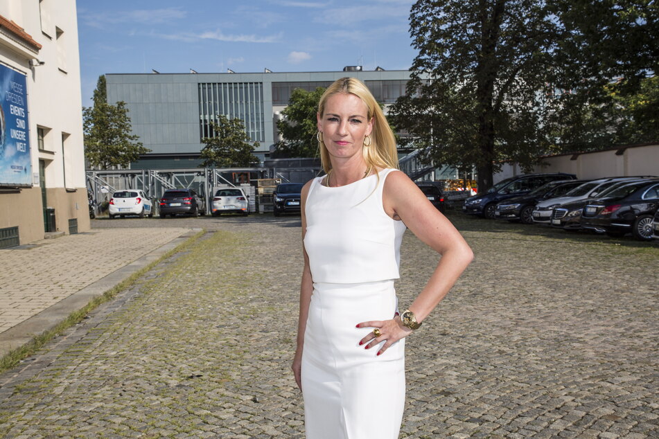 Ärgert sich über die Verwaltung: SPD-Rätin Kristin Sturm (35).