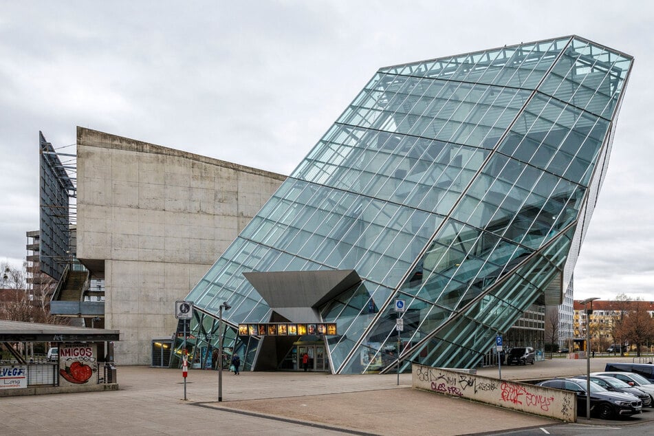 Der Kristallpalast will ab Sommer mit einem IMAX-Kino begeistern. (Archivfoto)