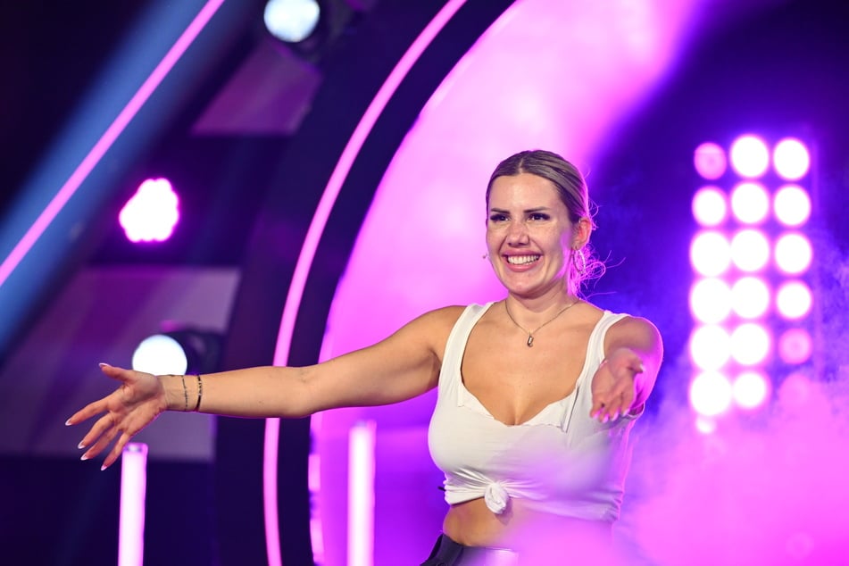Platz 4: Laura Lettgen aka Laura Blond (30).