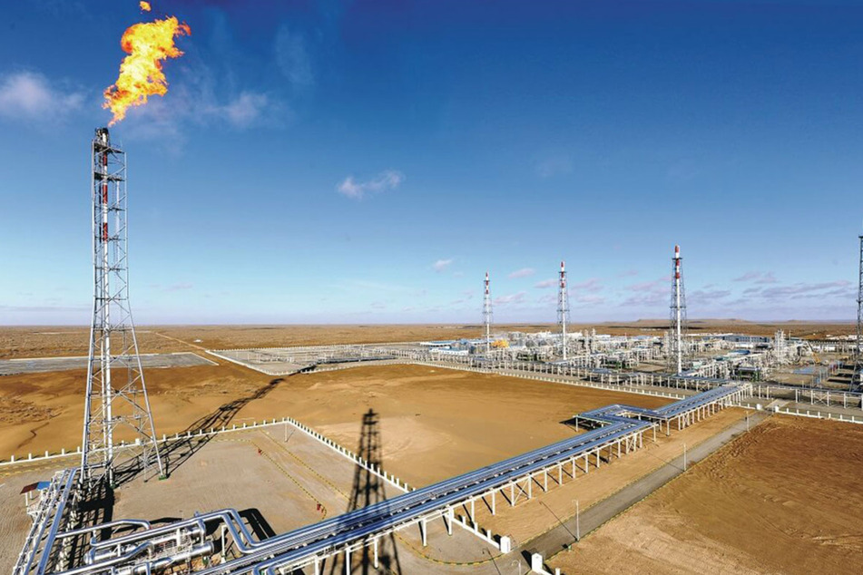Turkmenistan verfügt über die viertgrößten Erdgasreserven weltweit. Doch die Pipelines, Raffinieren und Bohrtürme sollen häufig marode sein.