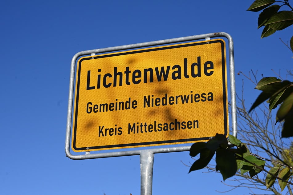 In Lichtenwalde sorgen mal wieder Baumfällungen für Ärger.
