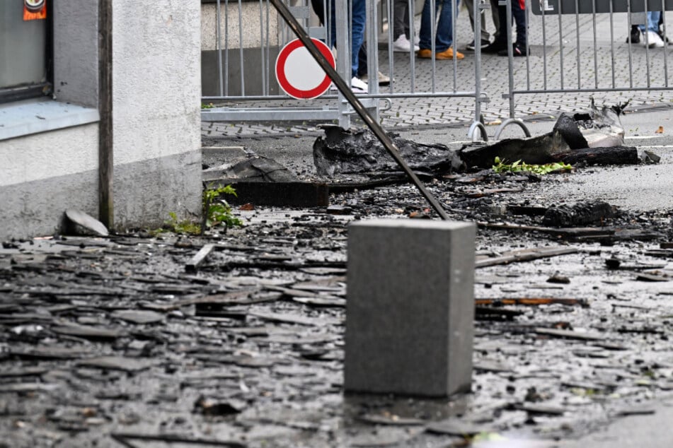 Brand-Serie hält Stadt in Atem: Polizei jagt wohl Brandstifter!