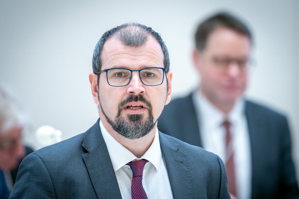 Der bisherige Bildungs- und Sportminister Steffen Freiberg (44, SPD) wurde aus seinem Amt entlassen.