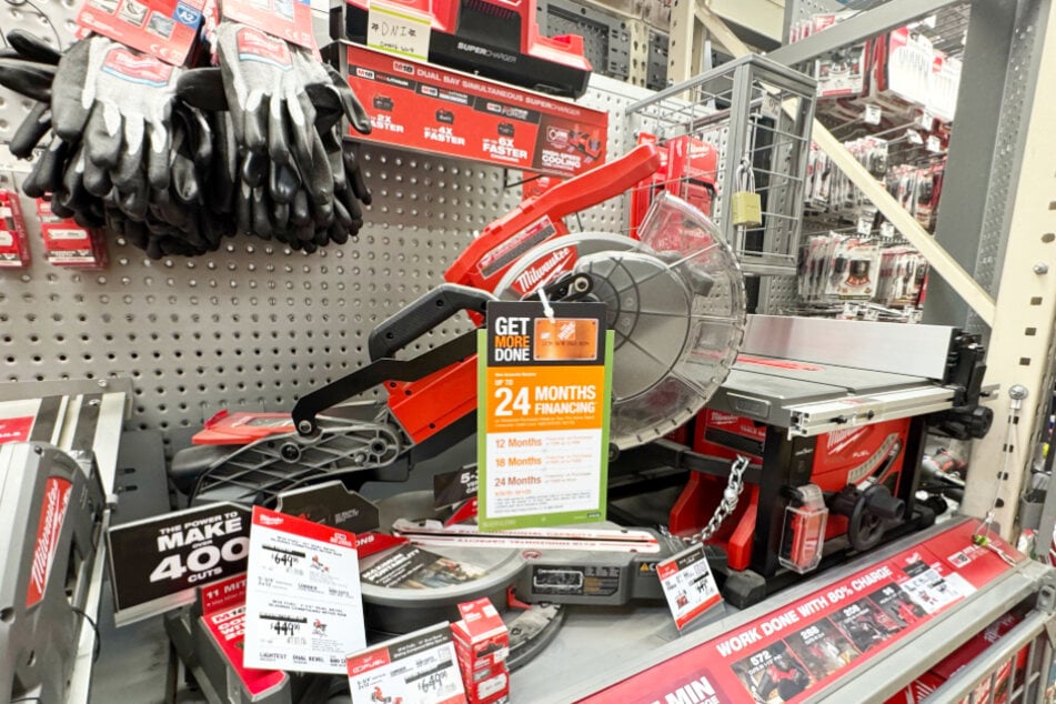 Save big on Milwaukee power tools this Monday, December 1 at Home Depot