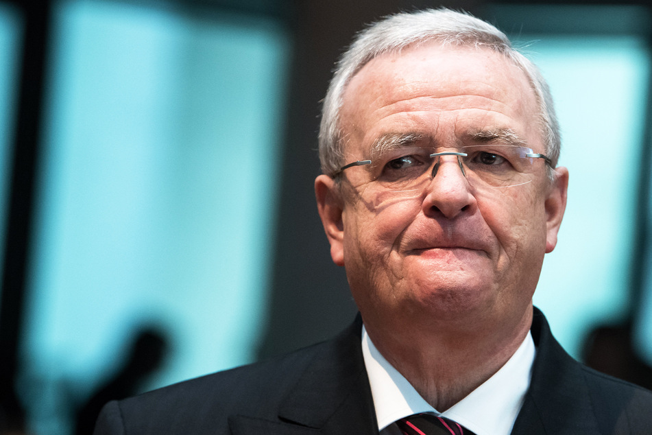 Der ehemalige Vorstandsvorsitzender von Volkswagen, Martin Winterkorn (74).
