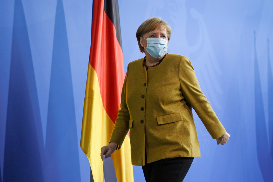 Am Dienstagmittag informierte Kanzlerin Angela Merkel (66, CDU) über das neue Infektionsschutzgesetz. Beschlossen ist dieses aber noch nicht.