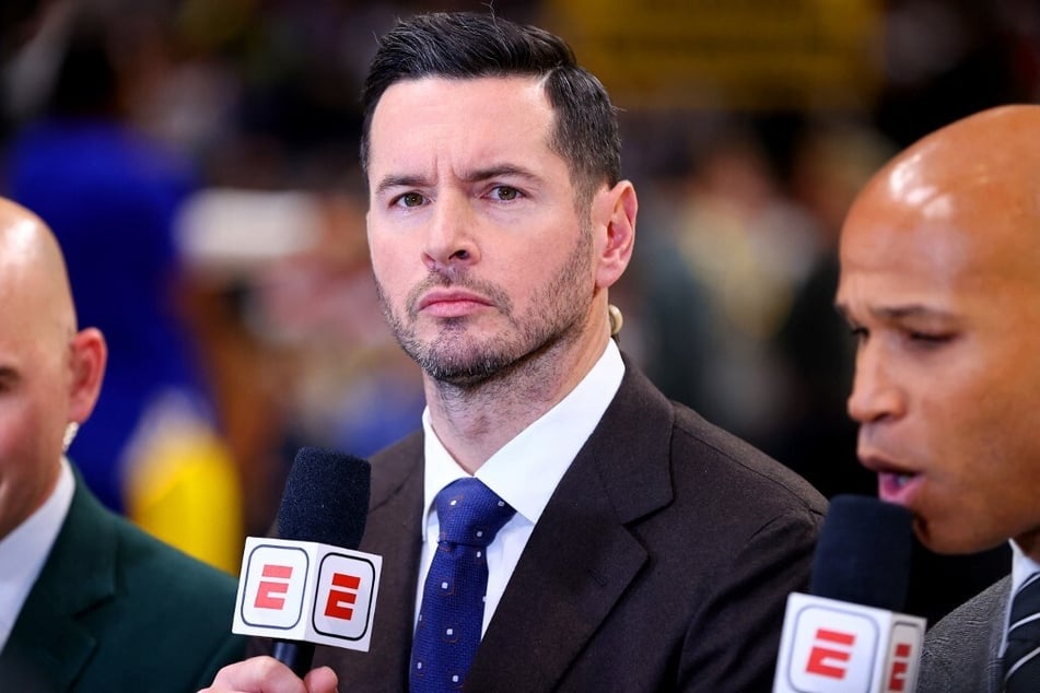 Have the Lakers found a new coach in TV analyst J.J. Redick?
