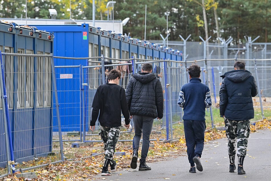 Die Landesdirektion Sachsen hat die neuesten Asylzahlen veröffentlicht. (Symbolfoto)