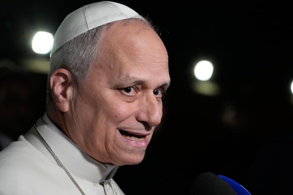 Papst Leo XIV. (70) hat jüngste Drohungen Trumps gegen das iranische Volk als inakzeptabel bezeichnet.