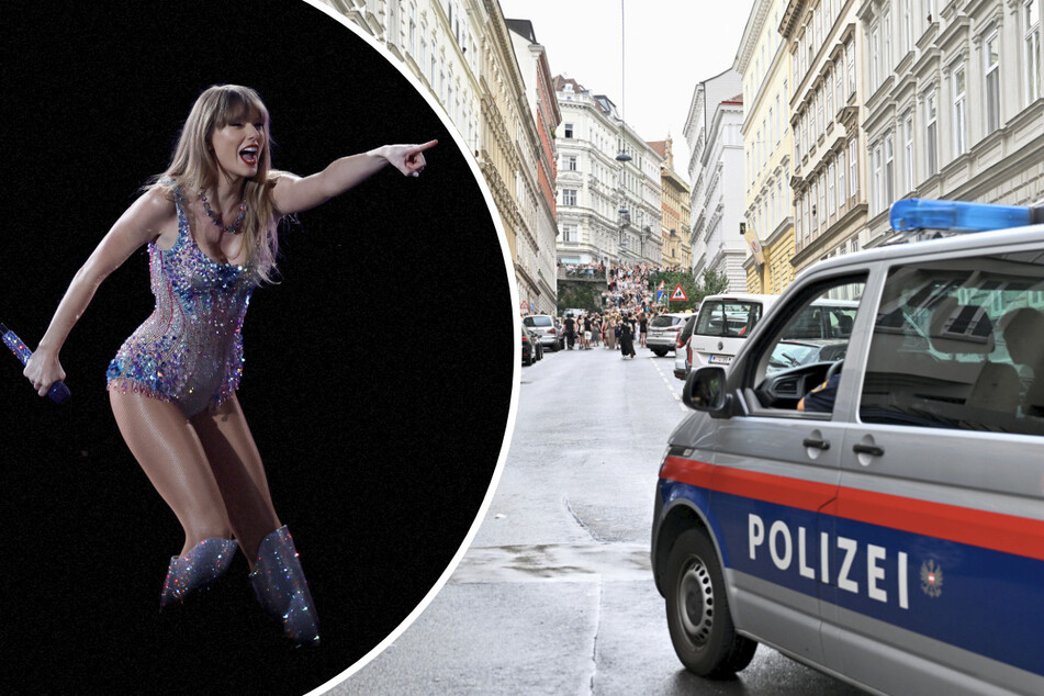 Taylor Swift Vienna concert plot sees third suspect detained