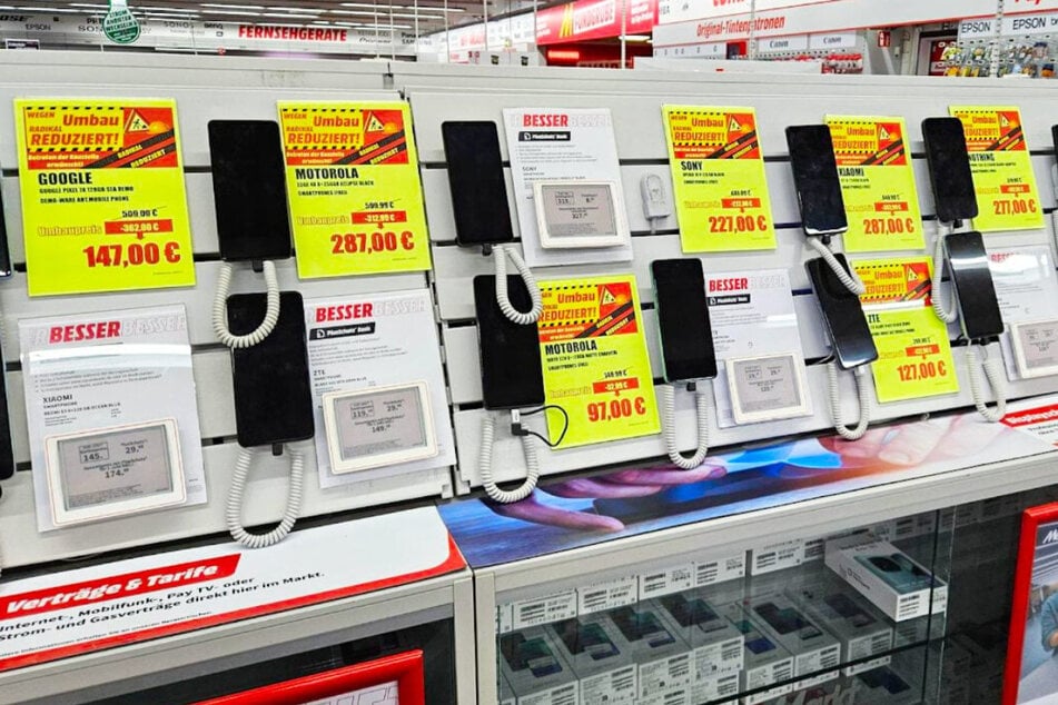 Freitag (28.2.) bekommt Ihr bei MediaMarkt Marktredwitz viele starke Angebote.