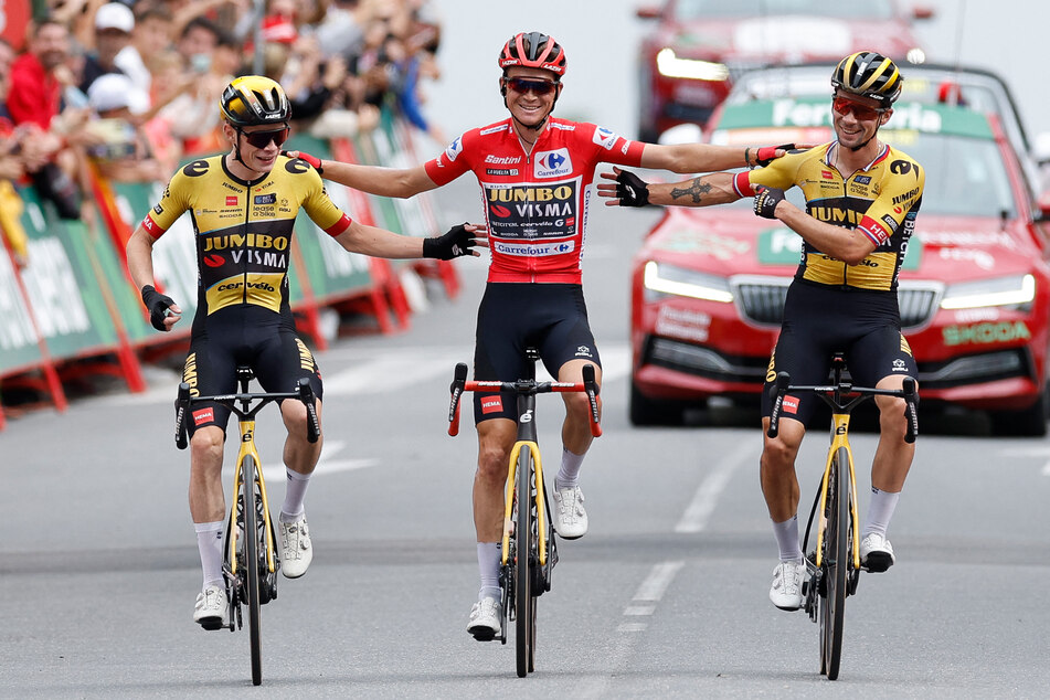 "Lease a Bike": Tour-Sieger Jonas Vingegaard ab 2024 mit neuem alten Team
