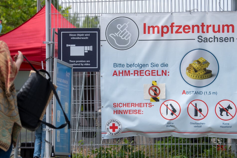 Dresden: Geringe Corona-Impfquote in Sachsen: Woran liegt es bloß?