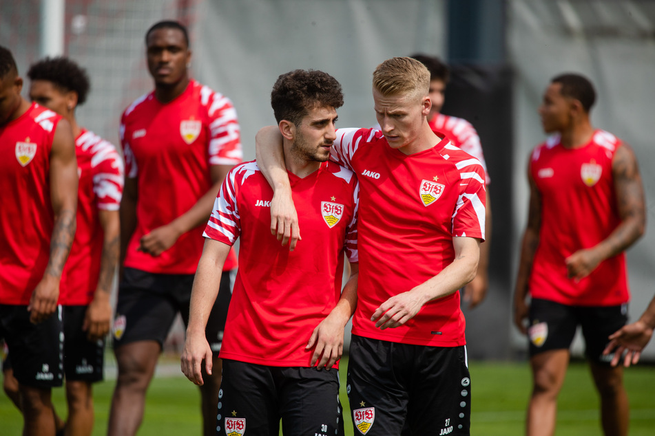 VfB-Talent Ömer Beyaz (19) soll in der Türkei wertvolle Erfahrung sammeln.