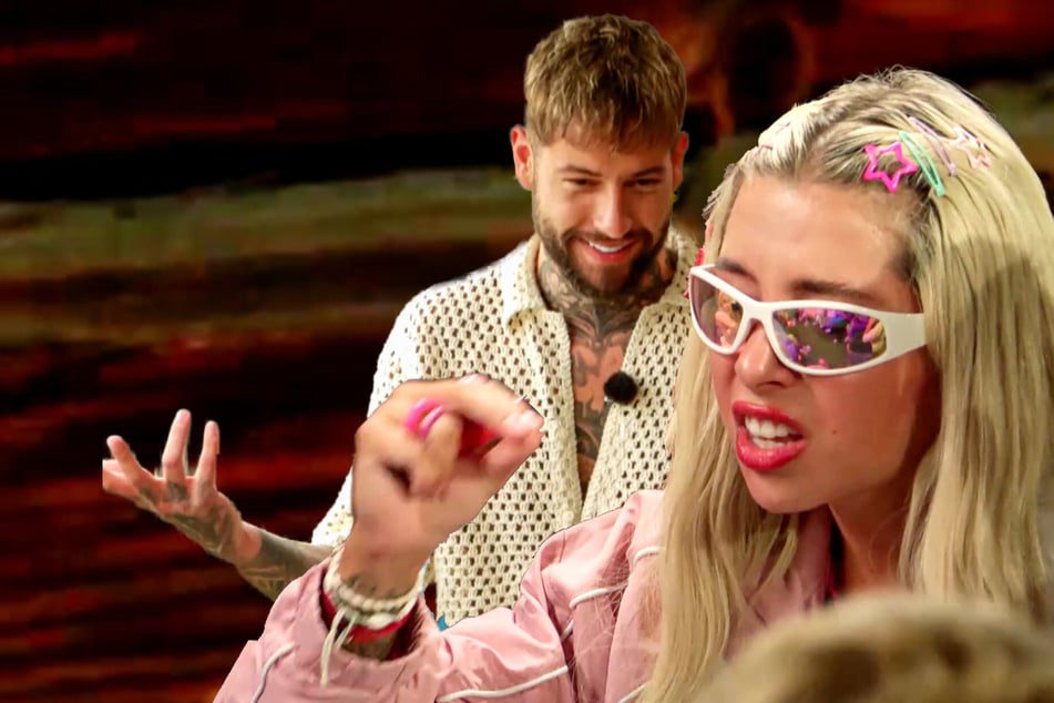 Freundschafts-Bruch oder starkes Schauspiel? Reality-Star rasend vor Wut