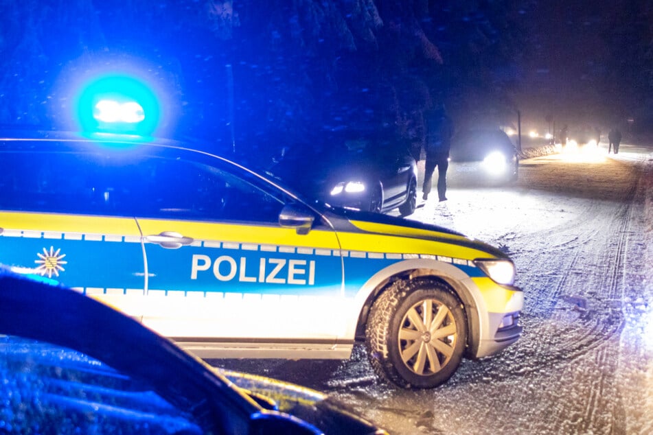 Polizeieinsatz am Fichtelberg: Drifter auf Parkplätzen