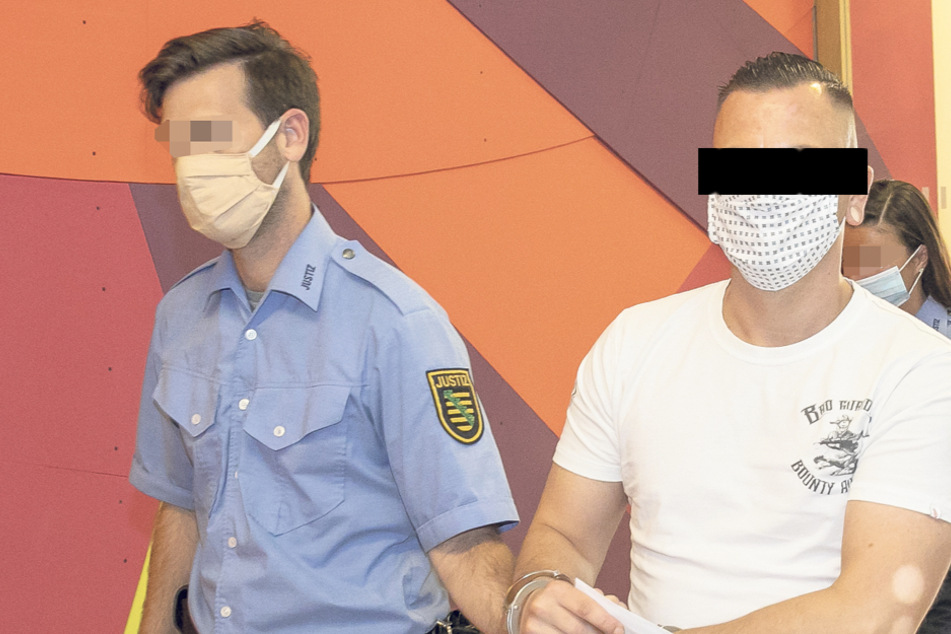 Patrick L. (37) muss mal wieder hinter Gitter.