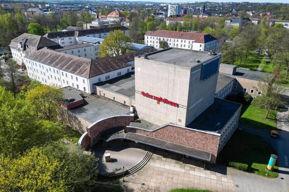 Sanierung oder Neubau? Das Schauspielhaus erhitzt seit Monaten die Gemüter in Chemnitz.