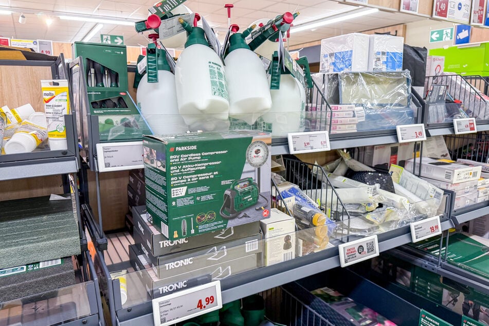 Lidl hat ab Montag (23.3.) diese coolen Sachen im Regal