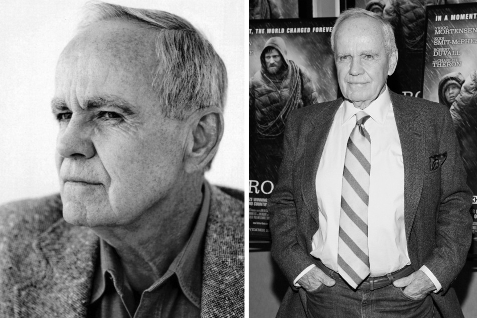 "No Country For Old Men": US-Autor Cormac McCarthy ist tot!
