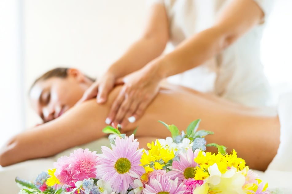 In Bad Brambach bringt die "Energie Balance" tiefenentspannte Momente.