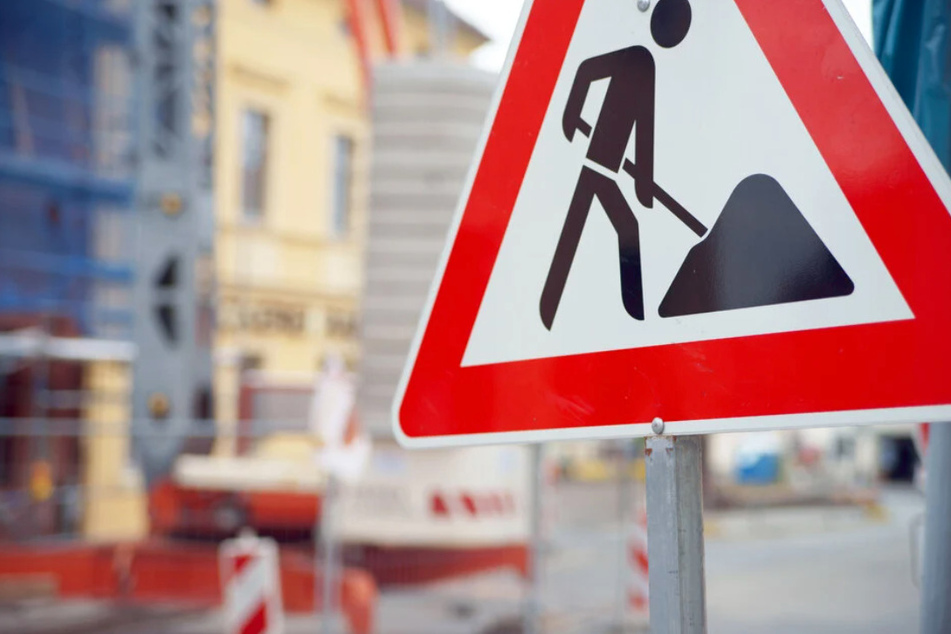 Nach Havarie: Eine der meist befahrenen Straßen Erfurts wird für zwei Wochen dicht gemacht